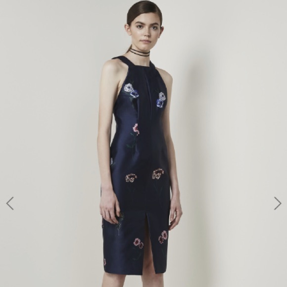 KEEPSAKE the Label Dresses & Skirts - Keepsake the Label Afterglow Midi Dress sz L NWT